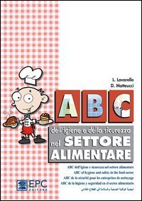 ABC dell'igiene e sicurezza nel settore alimentare in cinque lingue