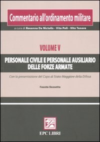 Commentario all'ordinamento militare