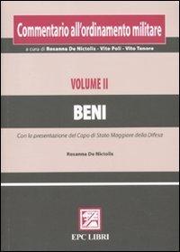 Commentario all'ordinamento militare