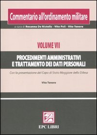 Commentario all'ordinamento militare