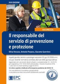 Il responsabile del servizio di prevenzione e protezione