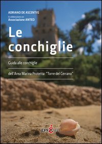 Le conchiglie. Guida alle conchiglie dell'area marina protetta "Torre del Cerrano"