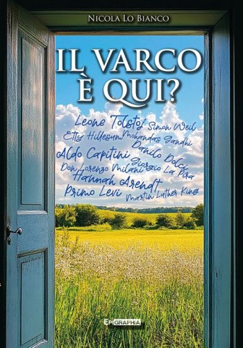 Il varco &egrave; qui?