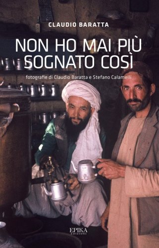 Non ho mai pi&ugrave; sognato cos&igrave;