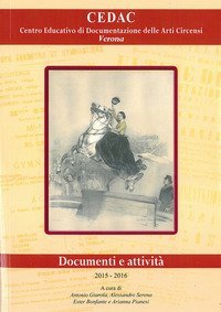 Cedac. Documenti e attivit&agrave; 2015-2016