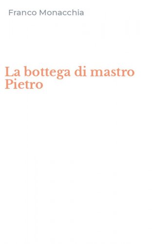 La bottega di mastro Pietro