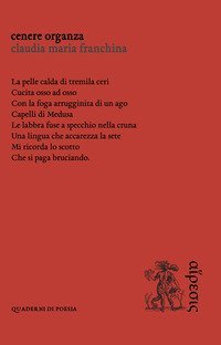 Cenere Organza