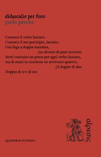 Didascalie per foto