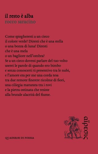 Il resto &egrave; alba