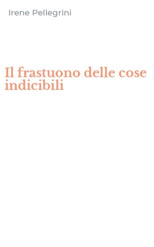 Il frastuono delle cose indicibili