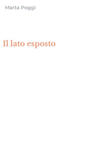 Il lato esposto