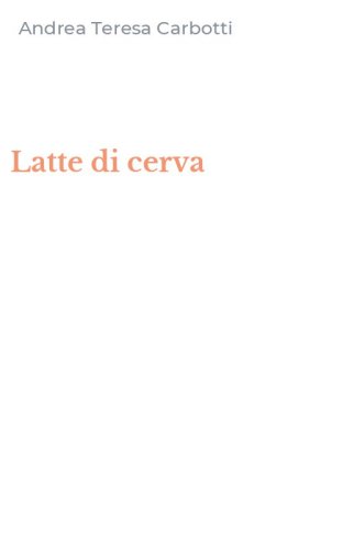 Latte di cerva