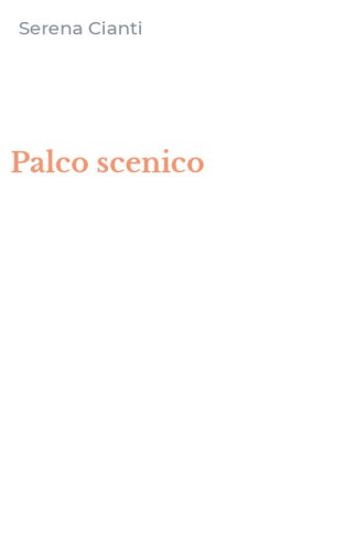 Palco scenico