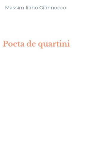 Poeta de quartini