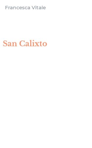 San Calixto