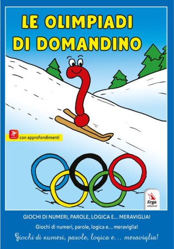 Le olimpiadi di Domandino. Gennaio 2026