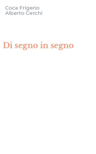 Di segno in segno