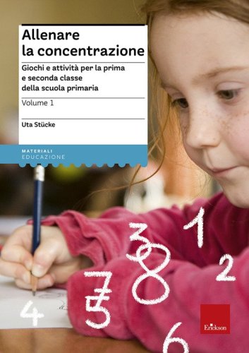 Allenare la concentrazione - CLASSE DELLA SCUOLA PRIMARIA.