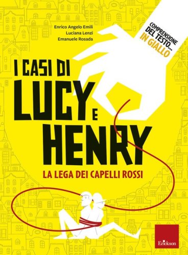 Comprensione del testo... In giallo