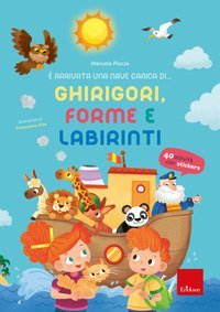 &Egrave; arrivata una nave carica di... ghirigori, forme e labirinti
