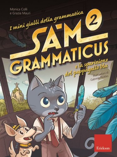 I mini gialli della grammatica