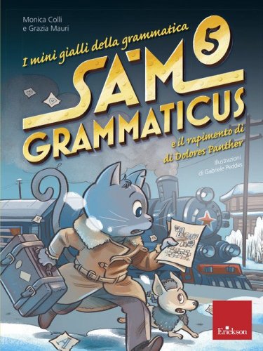 I mini gialli della grammatica