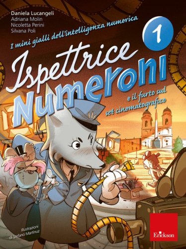 I mini gialli dell'intelligenza numerica
