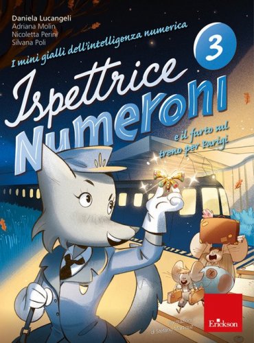 I mini gialli dell'intelligenza numerica