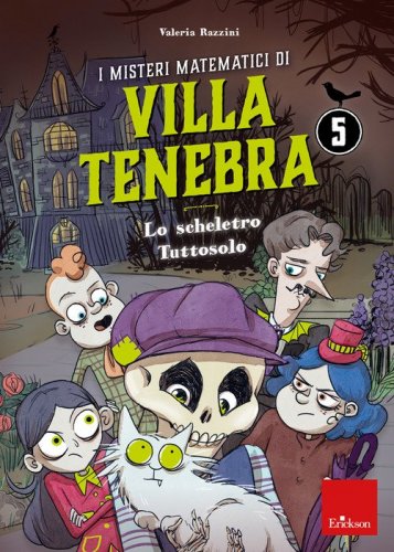 I misteri matematici di villa Tenebra