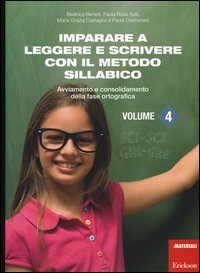 Imparare a leggere e scrivere con il metodo sillabico