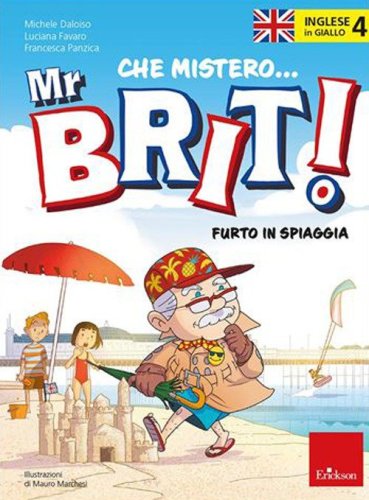Inglese in giallo. Che mistero mr. Brit!