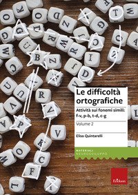 Le difficolt&agrave; ortografiche