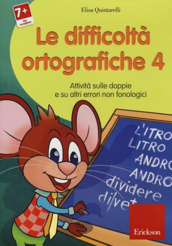 Le difficolt&agrave; ortografiche. CD-ROM