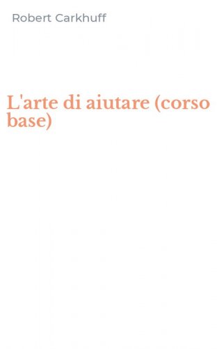 L'arte di aiutare (corso base)