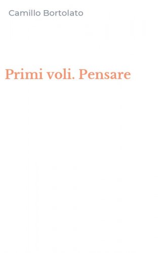 Primi voli. Pensare