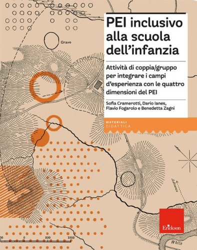 PEI inclusivo alla scuola dell'infanzia. Attivit&agrave; di coppia/gruppo per integrare i campi d'esperienza con le quattro dimensioni del PEI. Aggiornato D.M. 153/2023