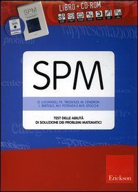 SPM. Test delle abilit&agrave; di soluzione dei problemi matematici