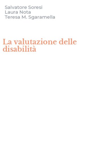 La valutazione delle disabilit&agrave;