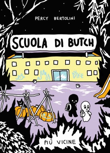 Scuola di Butch. Pi&ugrave; vicine