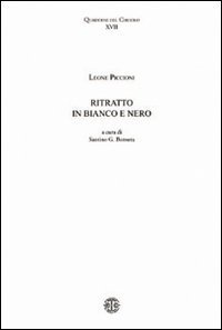 Ritratto in bianco e nero