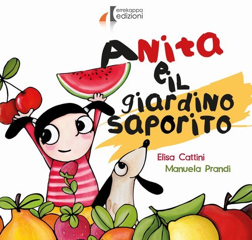 Anita e il giardino saporito
