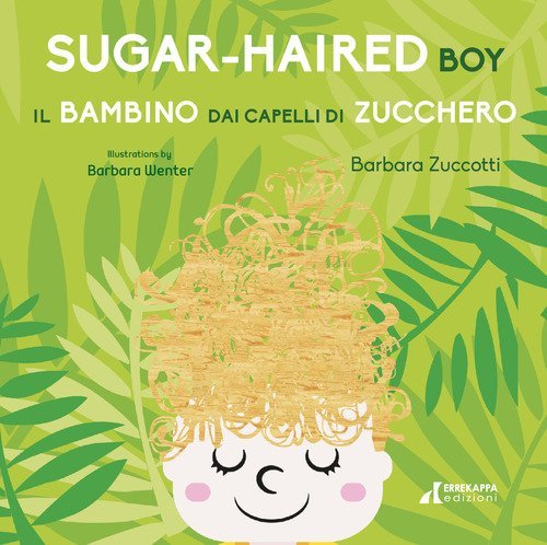 Il bambino dai capelli di zucchero-Sugar-Haired Boy