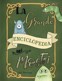 La grande enciclopedia dei mostri