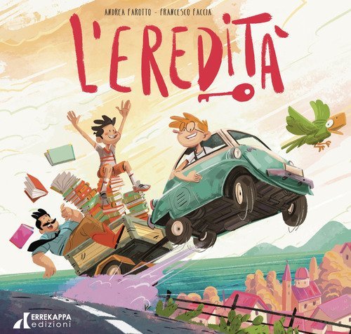 L'eredit&agrave;