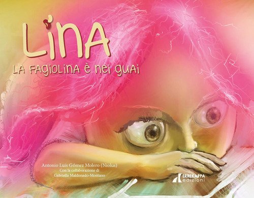 Lina la fagiolina &egrave; nei guai