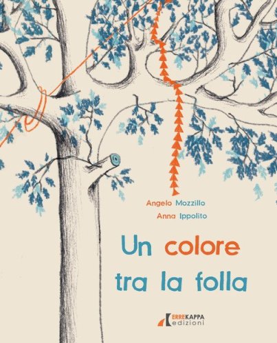 Un colore tra la folla