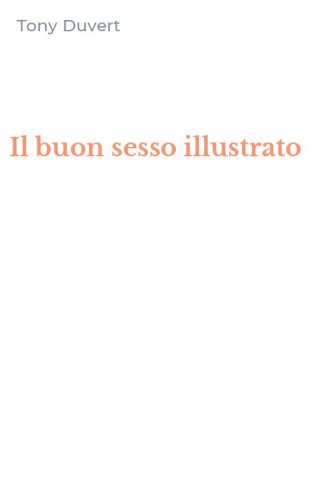 Il buon sesso illustrato