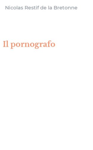 Il pornografo