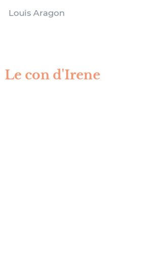 Le con d'Irene