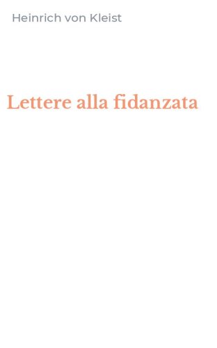 Lettere alla fidanzata